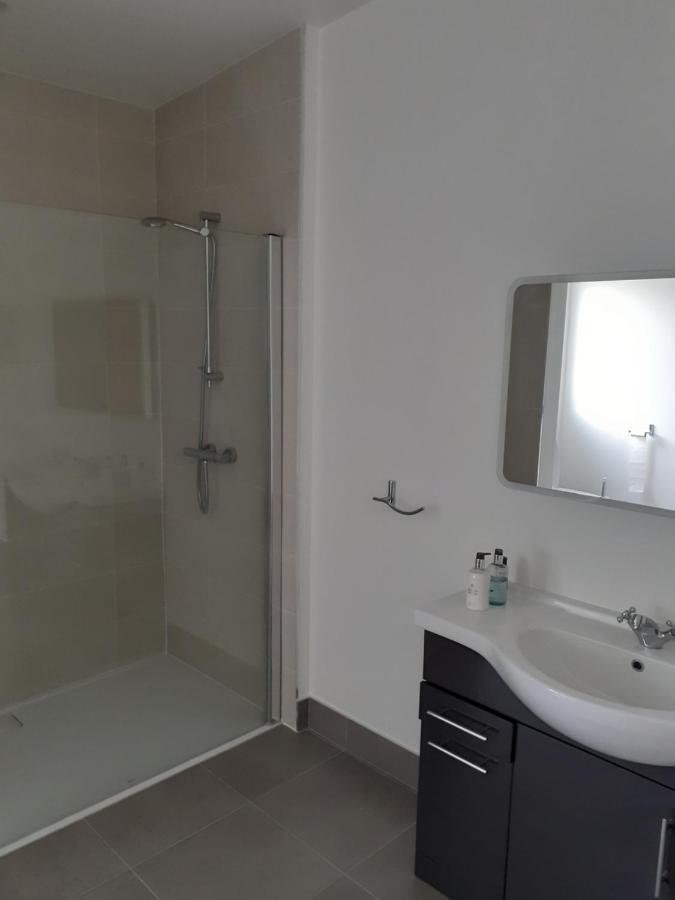 An Sean Teach Self Catering Apartment Fodry Exterior photo