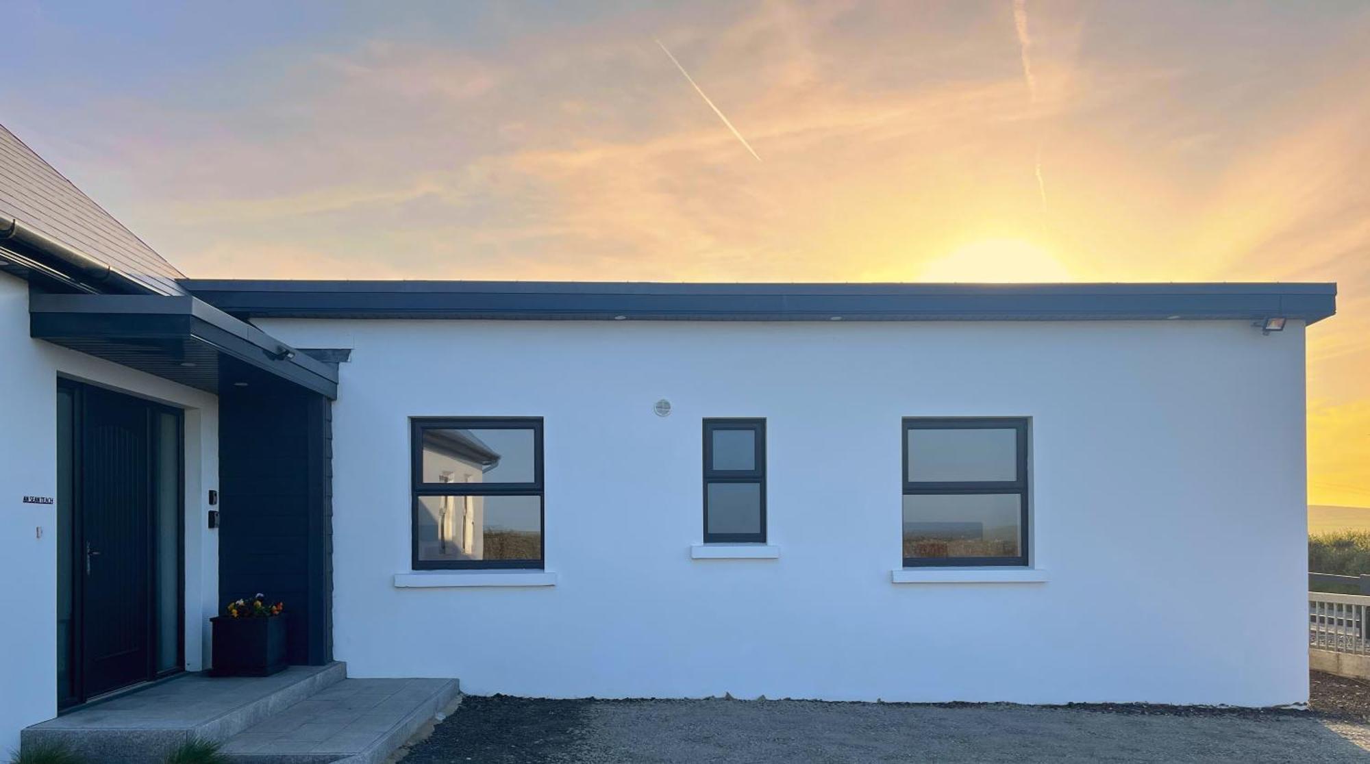 An Sean Teach Self Catering Apartment Fodry Exterior photo