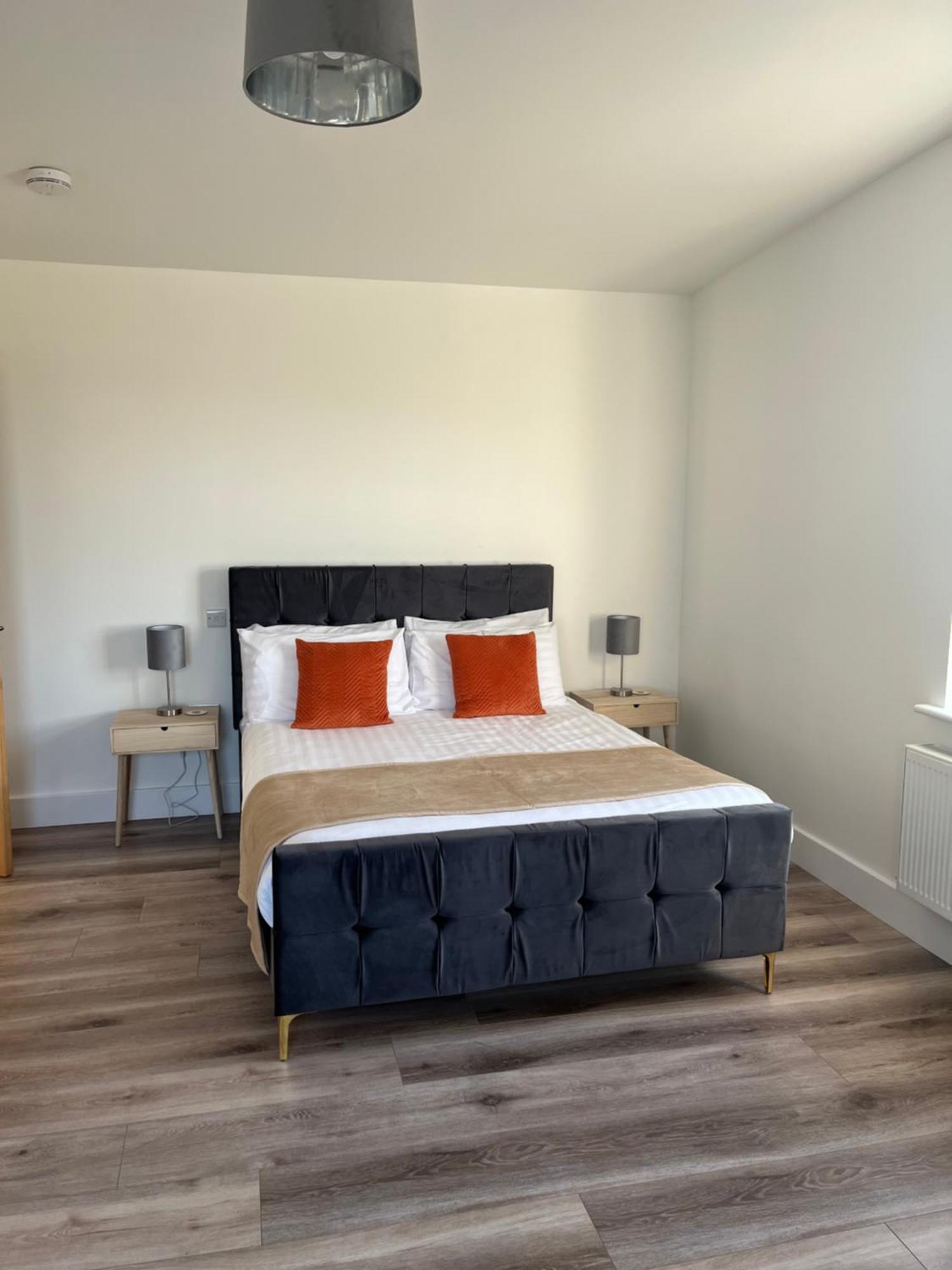 An Sean Teach Self Catering Apartment Fodry Exterior photo