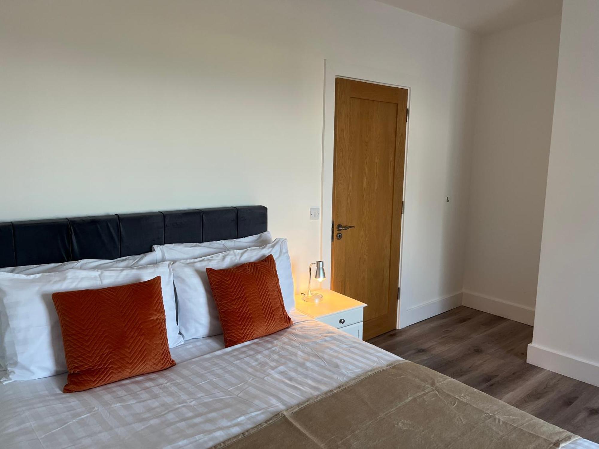 An Sean Teach Self Catering Apartment Fodry Exterior photo