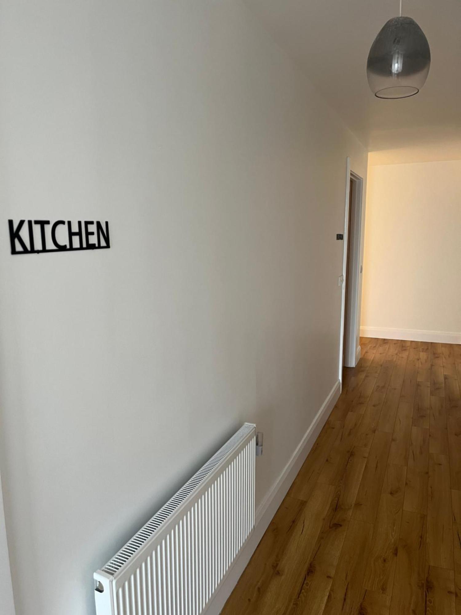 An Sean Teach Self Catering Apartment Fodry Exterior photo